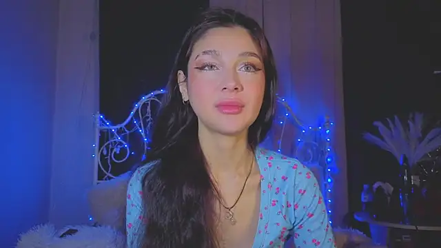 Funny Bunny online show from November 21, 1:18 am