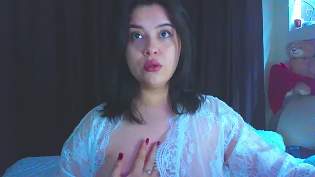 Malika uAngel online show from March 3, 1:55 am