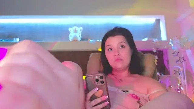 Malika uAngel online show from September 22, 4:33 am