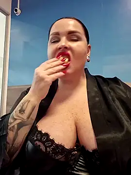 GeorgiaLerox online show from March 24, 2:11 pm