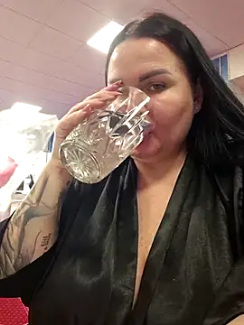 GeorgiaLerox online show from February 8, 1:59 pm