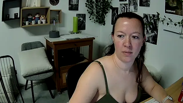 AnyaKreyxh online show from February 9, 1:35 pm