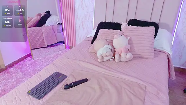 Hanaa rosse online show from November 26, 1:56 pm