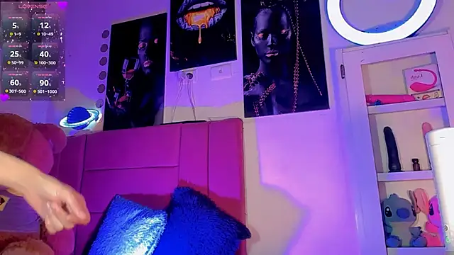 alexia corleoni online show from September 22, 3:27 am