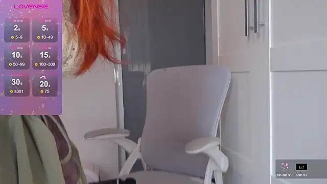 FluffyRainbowKity online show from October 20, 10:07 am