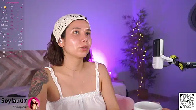 imjess01 online show from April 29, 3:37 pm