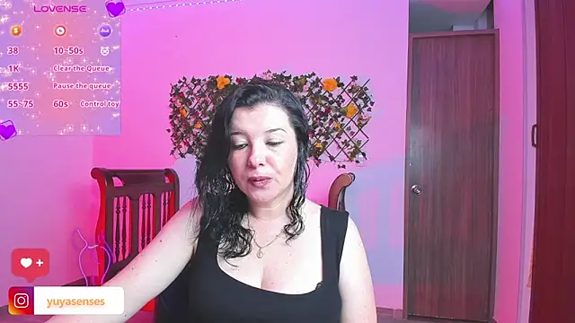 Snapshot of yuya_ss chatting on October 14, 3:14 pm yuya ss online show from October 14, 3:14 pm