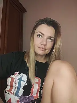 KrissSexi online show from November 17, 9:54 am