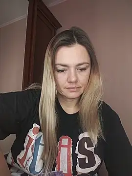 KrissSexi online show from November 18, 9:54 am