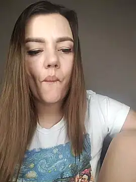 KrissSexi online show from February 17, 12:37 pm