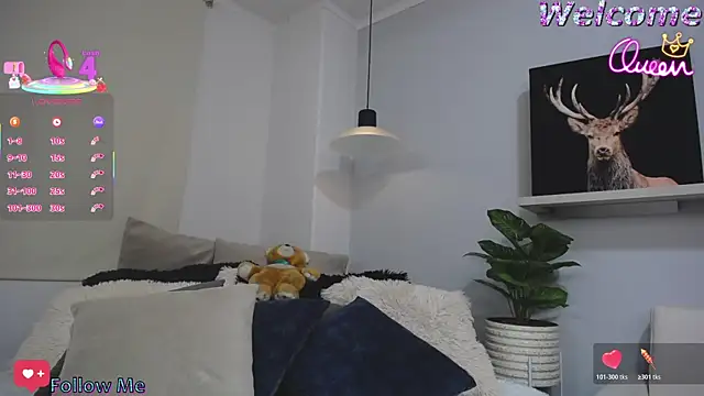 Bianca     online show from April 14, 12:33 am