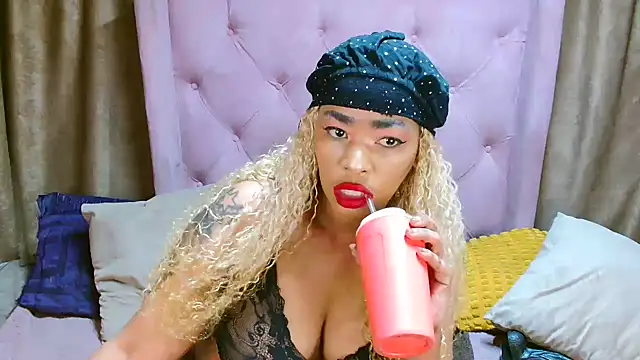 AFRICANGODDESSXXX online show from September 30, 10:58 pm