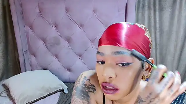 AFRICANGODDESSXXX online show from November 14, 11:49 pm