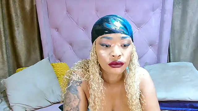 AFRICANGODDESSXXX online show from October 14, 11:51 pm