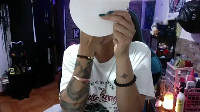 AngelaQueen  online show from March 12, 6:21 pm