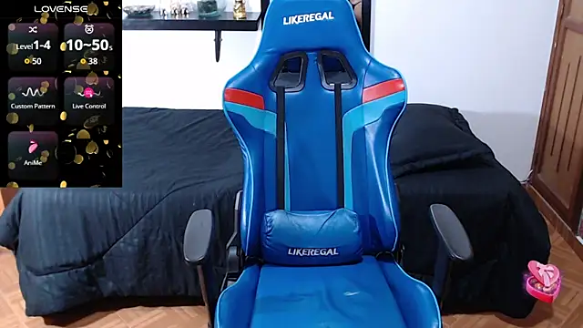 Dayanna 11 online show from October 1, 1:21 am