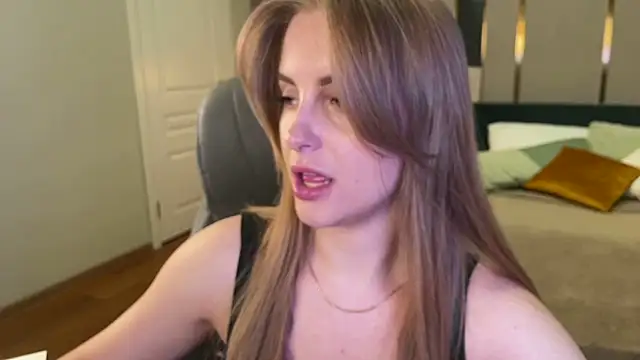 anita blairr online show from April 16, 1:06 am