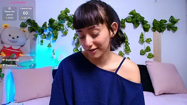 tati cardenas online show from November 27, 5:10 am