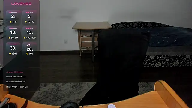 KitsuneRem online show from March 5, 8:37 pm