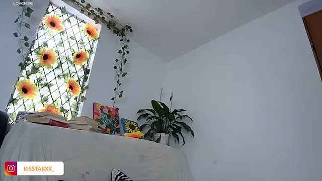 kisstarxxx online show from January 8, 10:14 pm