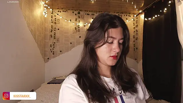 kisstarxxx online show from November 14, 12:21 am