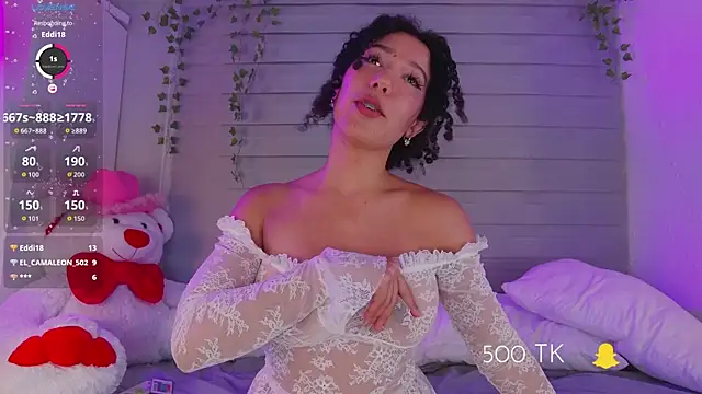 Lovely Janeth online show from April 14, 4:23 am