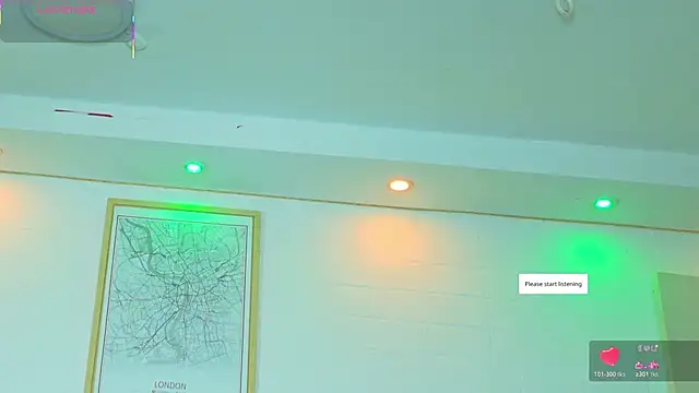 KAROL-SCOTT online show from March 30, 8:08 pm