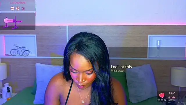 KAROL-SCOTT online show from March 18, 8:58 pm