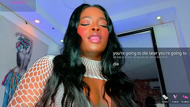 KAROL-SCOTT online show from March 31, 8:09 pm