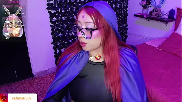 Kata Bigboobs online show from October 29, 8:44 pm