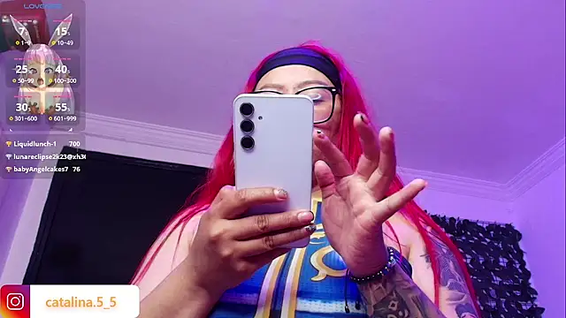 Kata Bigboobs online show from November 25, 3:41 am