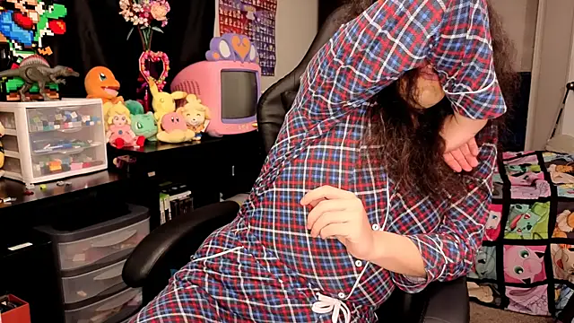 ShinyCherub online show from September 30, 1:50 pm