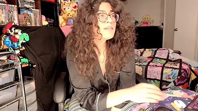 ShinyCherub online show from April 10, 9:26 am