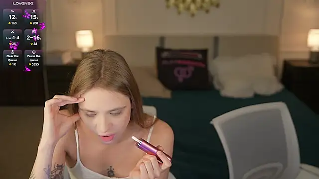 Angy Netal online show from December 16, 11:49 am