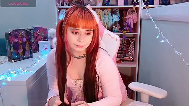 Naomi Storm online show from February 28, 9:36 pm