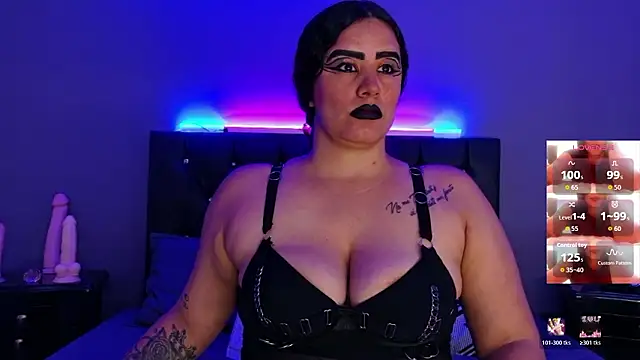 MariaGaitan online show from March 12, 5:04 pm