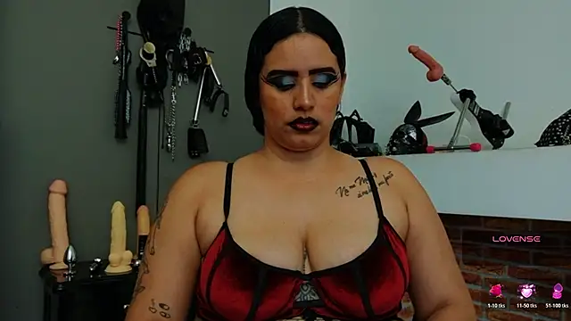 MariaGaitan online show from February 28, 7:02 pm