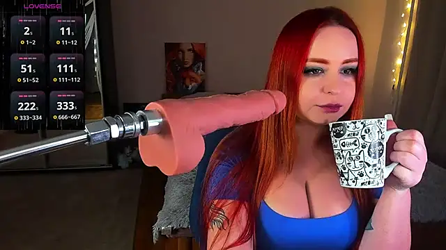 Cherry  Girl online show from December 14, 5:41 pm