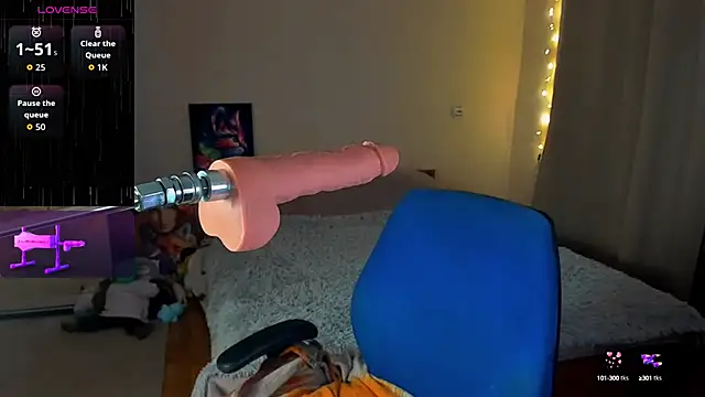 Cherry  Girl online show from October 14, 4:20 pm