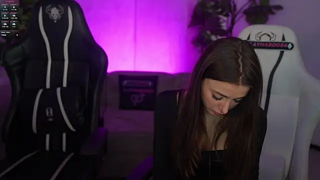 Jasmine Flow online show from February 19, 12:05 pm