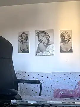 Ladykaos online show from February 22, 1:12 pm