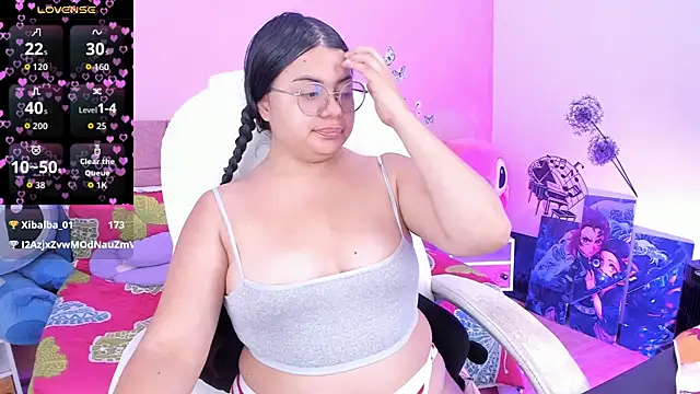 esmeralda112 online show from June 6, 7:58 am