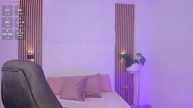 valeria acosta  online show from April 13, 10:54 pm