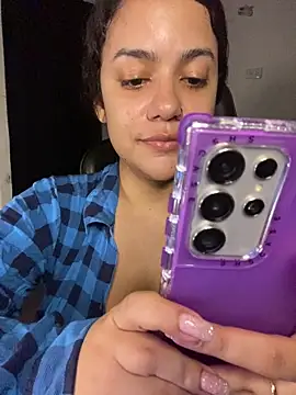 demonaughtyyy online show from April 8, 4:14 am