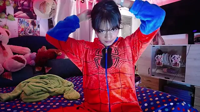 Samara Beltran online show from October 18, 3:42 am