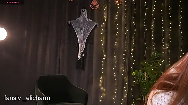 Elice Dream online show from October 25, 6:37 pm