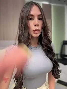 Im Valentina online show from July 4, 1:23 am