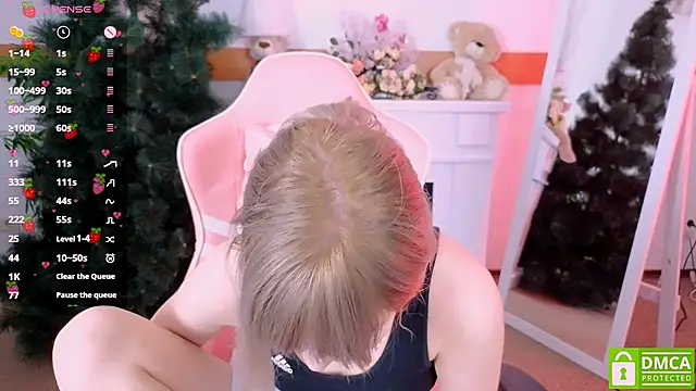 Grace and  Jacob online show from December 20, 9:24 am