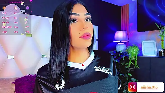 AiishaRose online show from March 26, 4:14 am