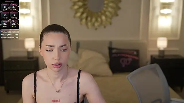 Kate054 online show from January 19, 9:16 am